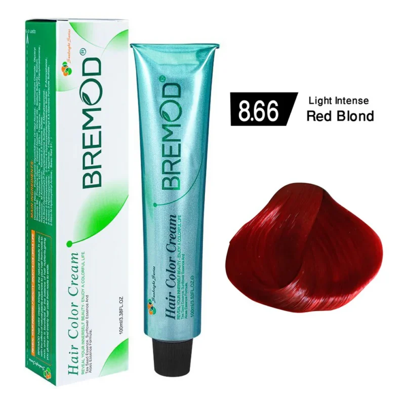 BREMOD Hair Color Tube+Developer - Image 19