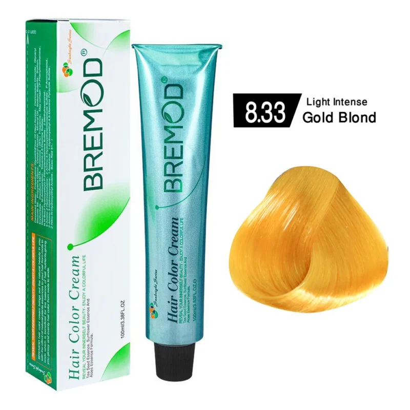 BREMOD Hair Color Tube+Developer - Image 22