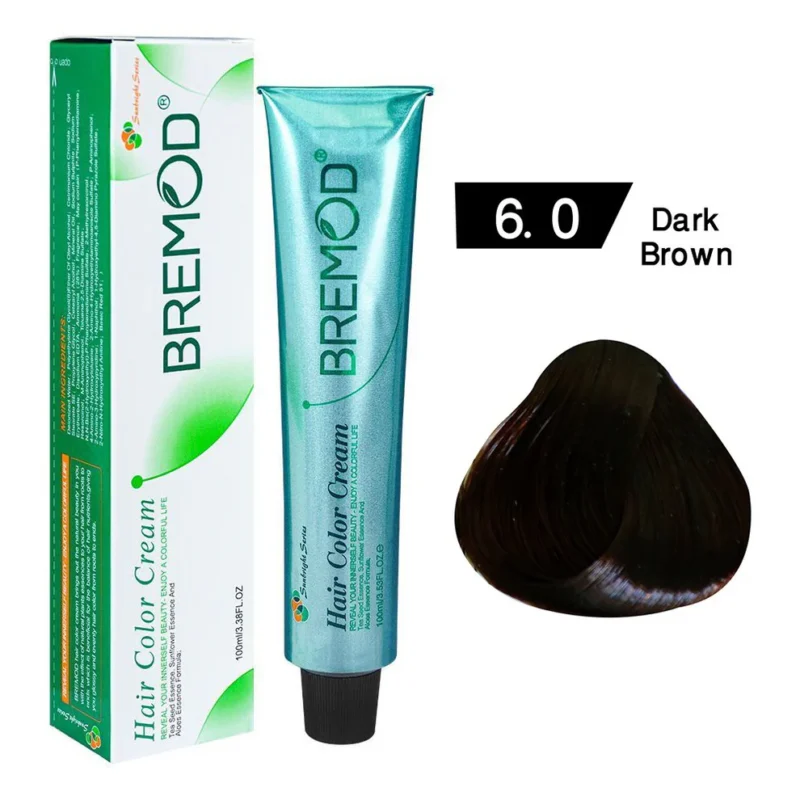 BREMOD Hair Color Tube+Developer - Image 26