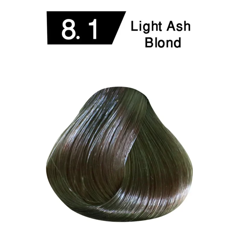 BREMOD Hair Color Tube+Developer - Image 33