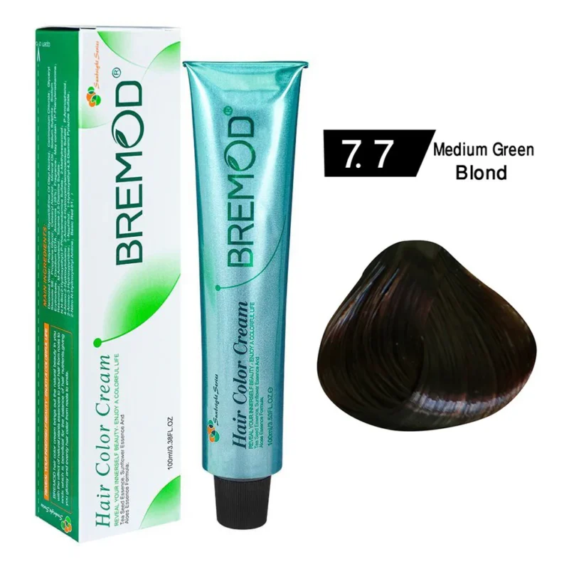 BREMOD Hair Color Tube+Developer - Image 35