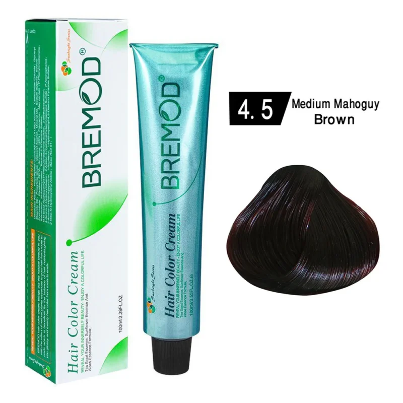 BREMOD Hair Color Tube+Developer - Image 37
