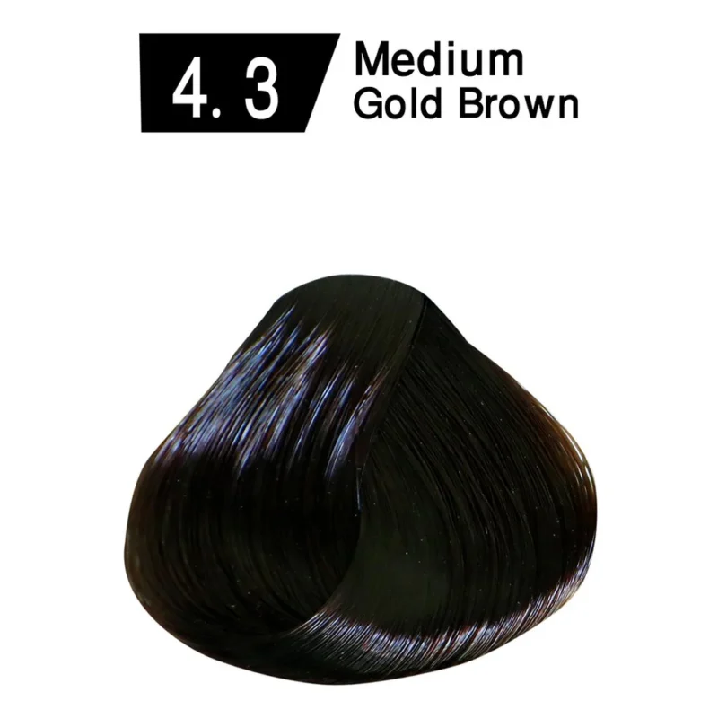 BREMOD Hair Color Tube+Developer - Image 5