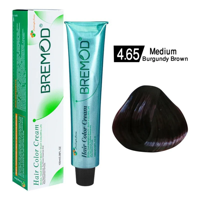 BREMOD Hair Color Tube+Developer - Image 41