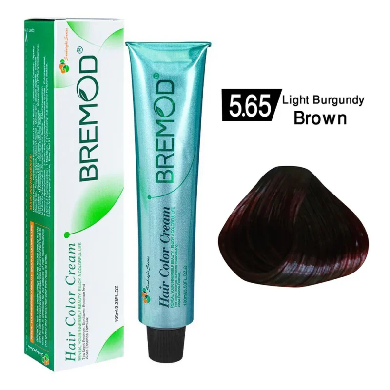 BREMOD Hair Color Tube+Developer - Image 42