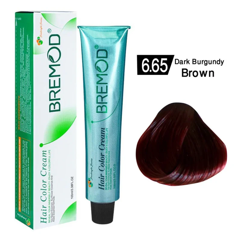 BREMOD Hair Color Tube+Developer - Image 43
