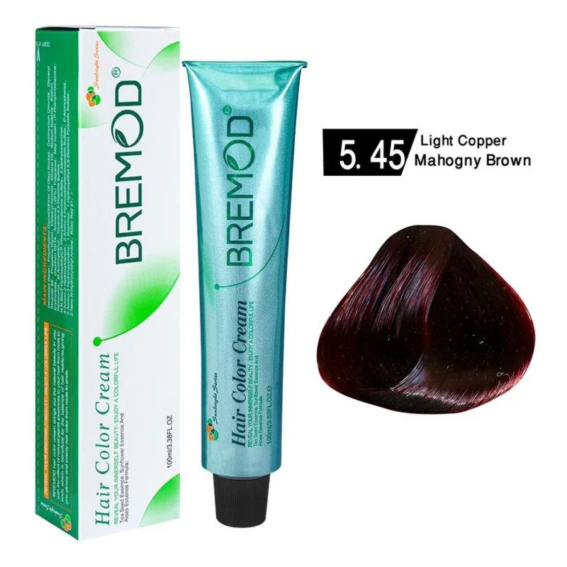 BREMOD Hair Color Tube+Developer - Image 57