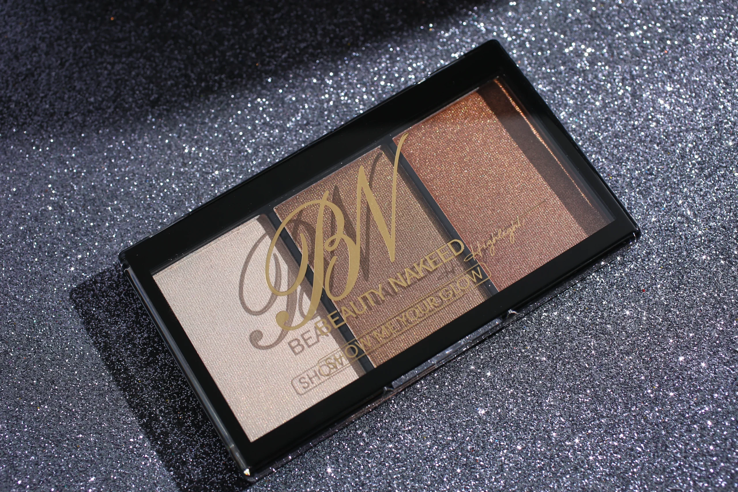 Beauty Naked 3in1 Highlighters - Image 4