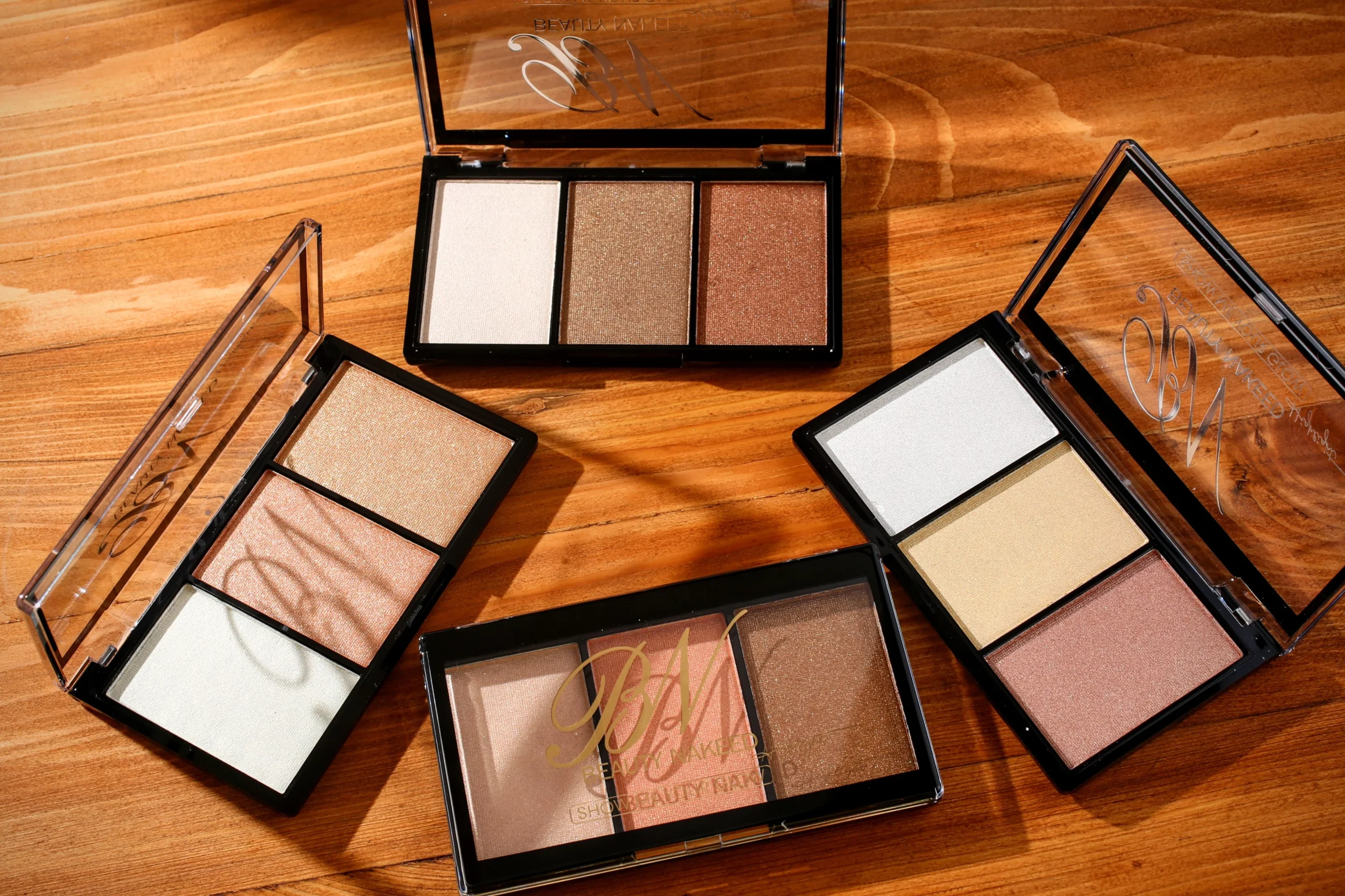 Beauty Naked 3in1 Highlighters - Image 2