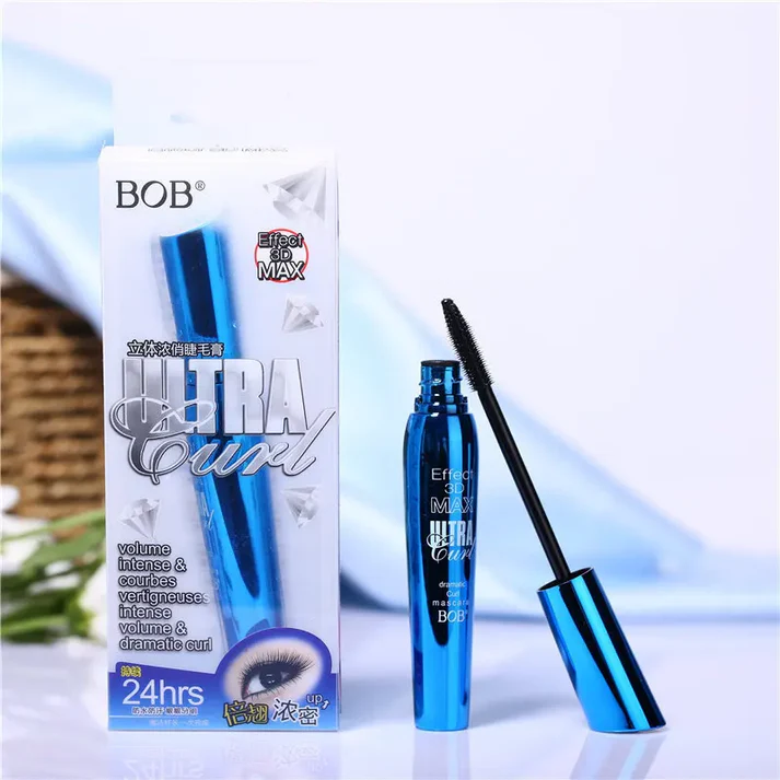Bob Effect 3D Eye Ultra Curl Mascara - Image 3