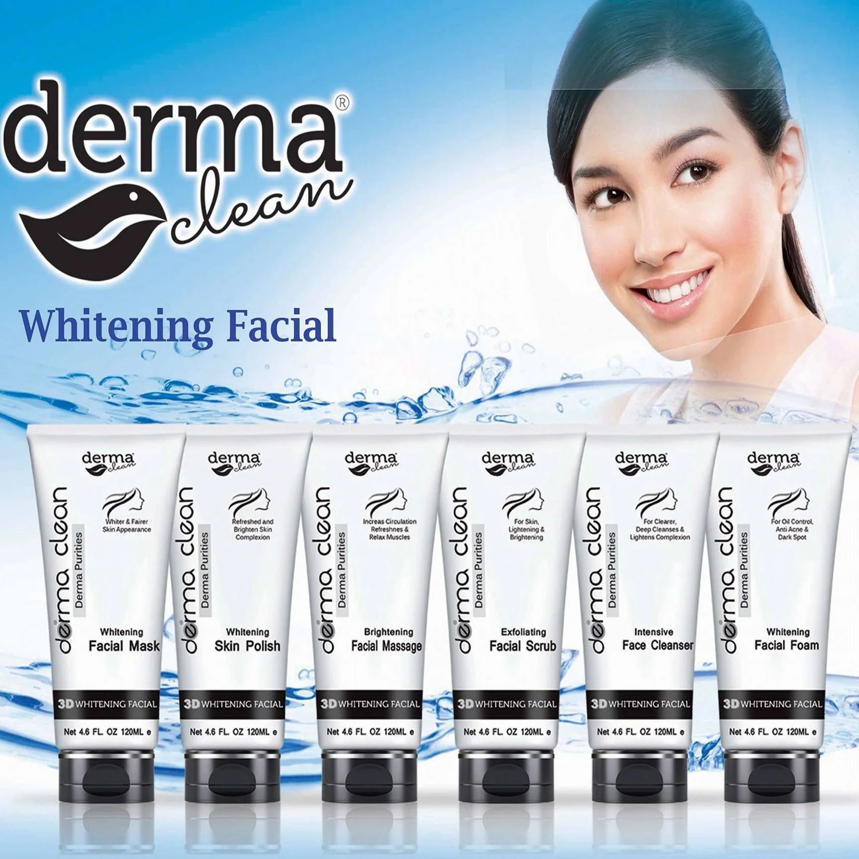 Derma Clean 3D Facial Kit - Image 2