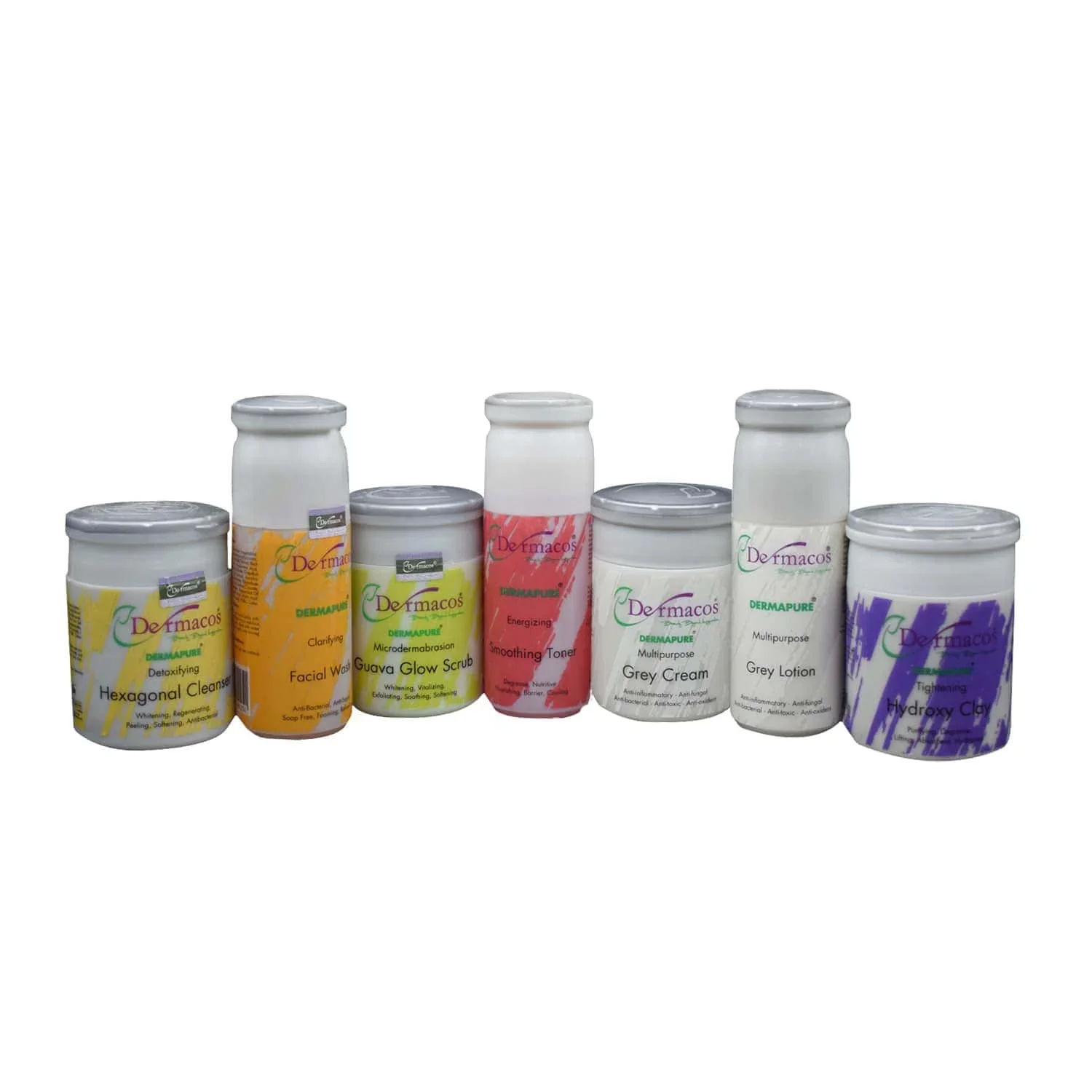 DERMACOS Facial Kit - Image 2