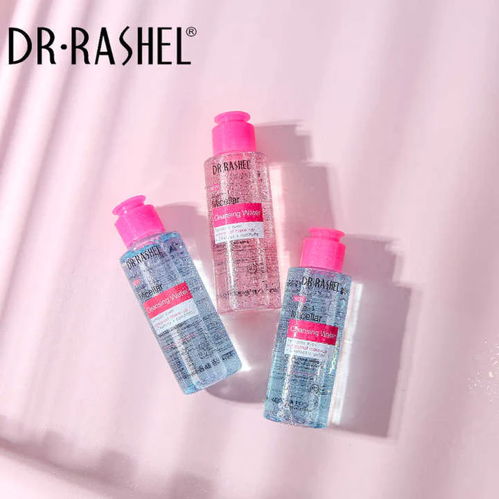 Dr Rashel Micellar Cleansing Makeup Remover Water - Image 5