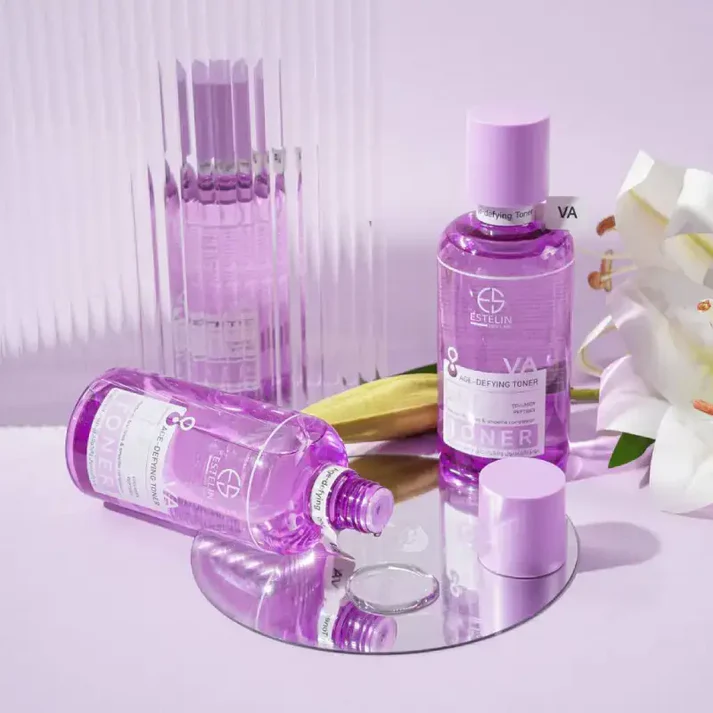 ESTELIN Retinol Age Defying Toner 400ml - Image 2