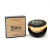 Emelie 2 in 1 Matte Pressed Powder
