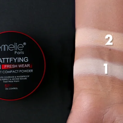 Emelie Double Face Powder C#99