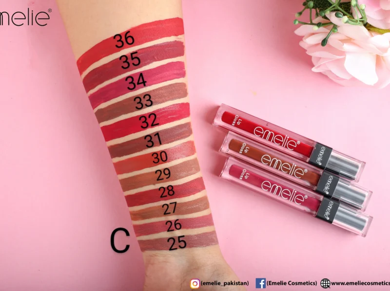 Emelie Lipgloss - Image 5