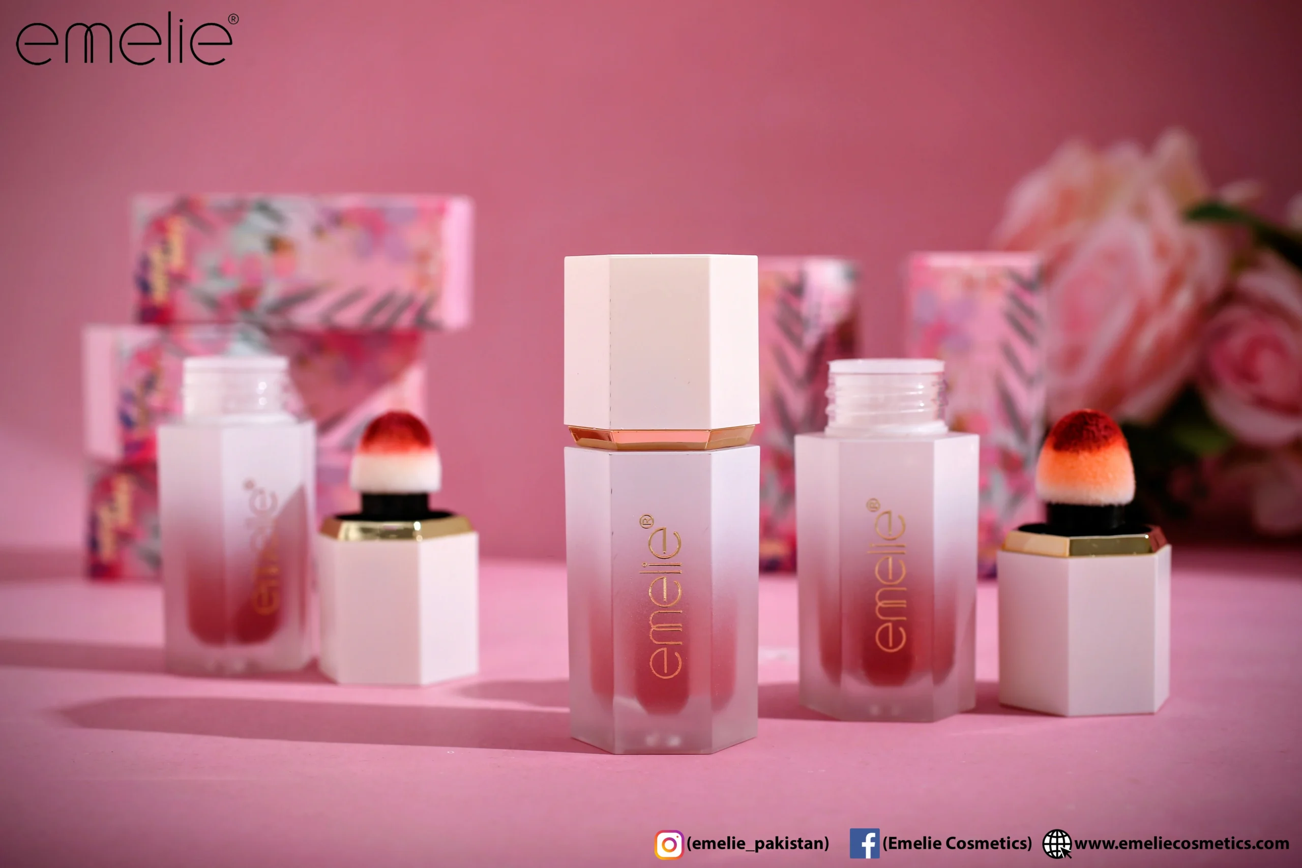 Emelie Liquid Blush - Image 2