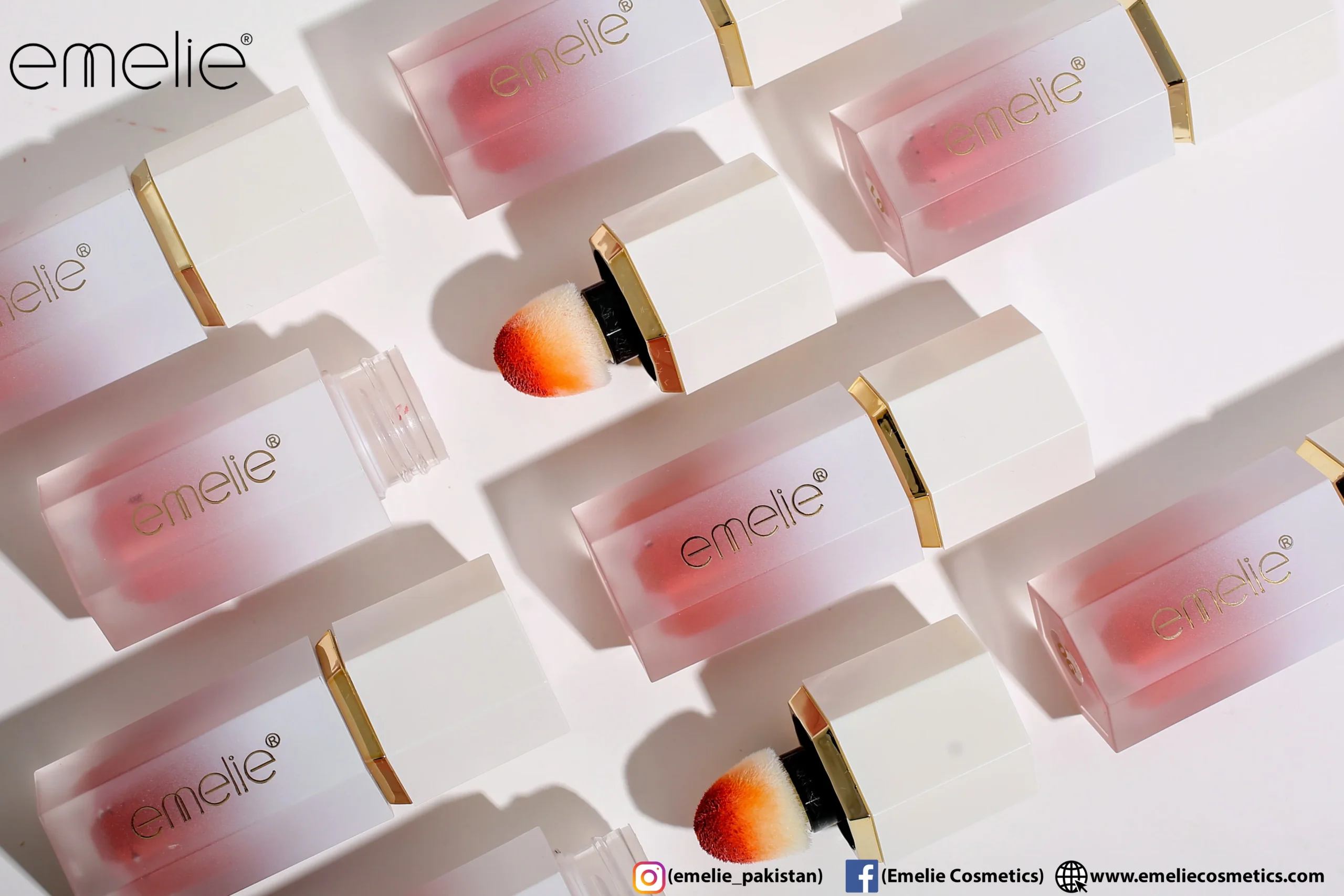 Emelie Liquid Blush - Image 3