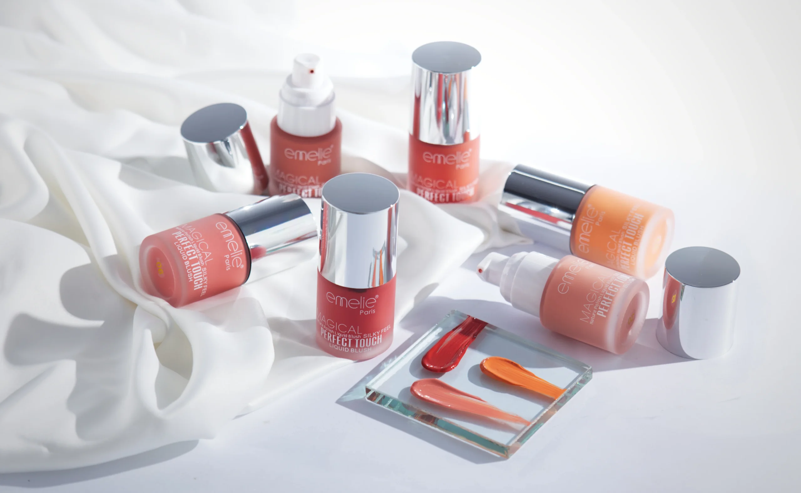 Emelie Liquid Blusher - Image 3