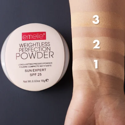 Emlie Weightless Perfect Compact Powder