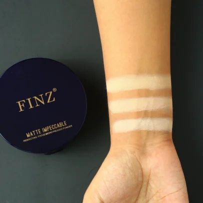Finz Double Face Powder
