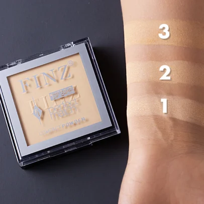 Finz Face Powder