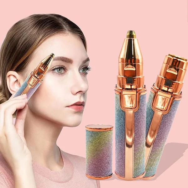 Flawless USB Chargable 2in1 Machine - Image 2