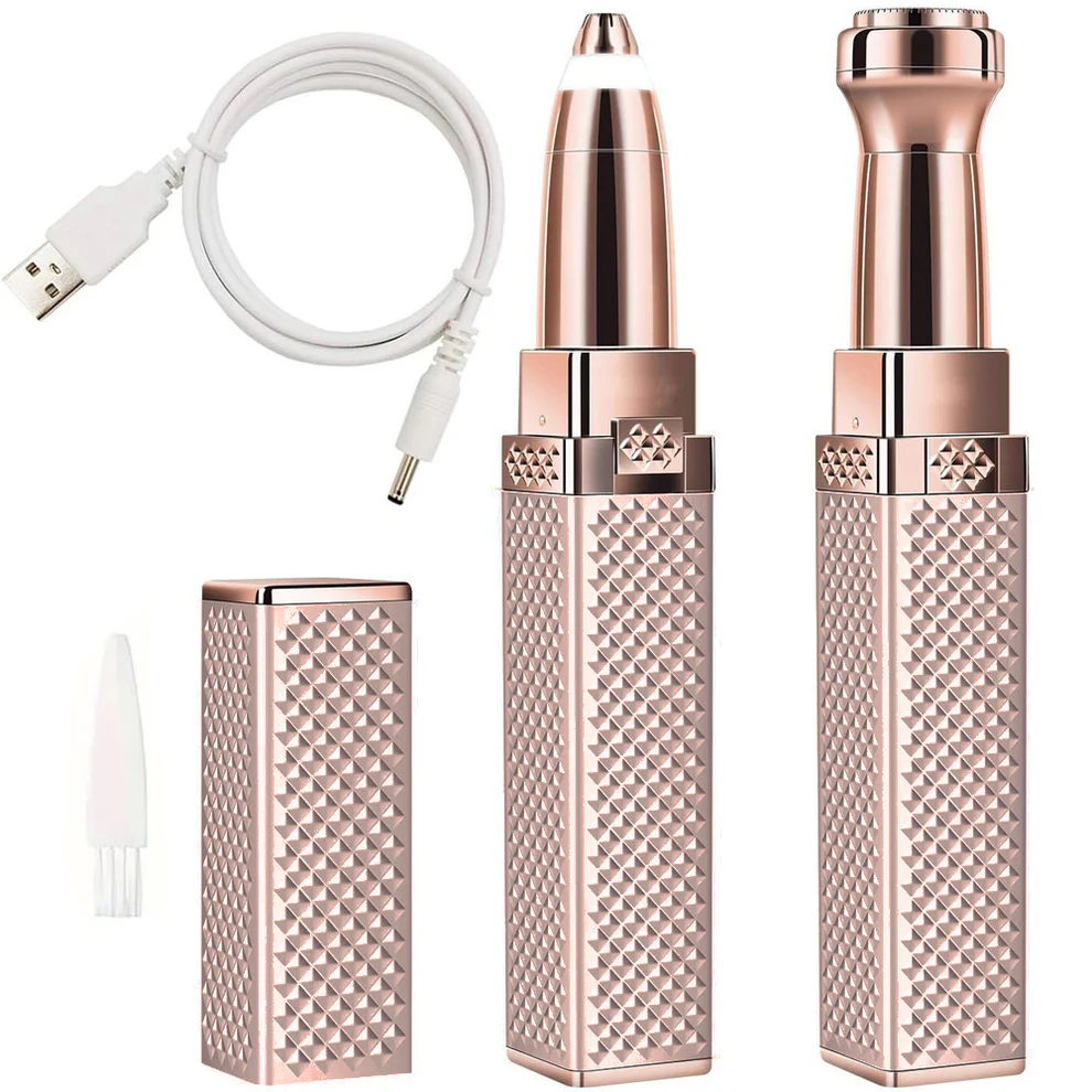 Flawless USB Chargable 2in1 Machine - Image 4