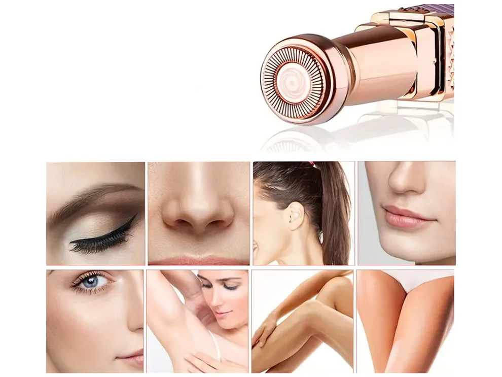 Flawless USB Chargable 2in1 Machine - Image 6