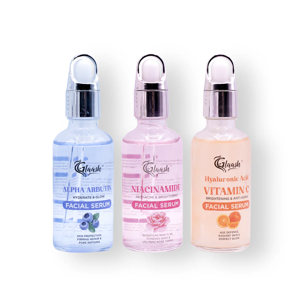 Glaash Face Serum - Image 2