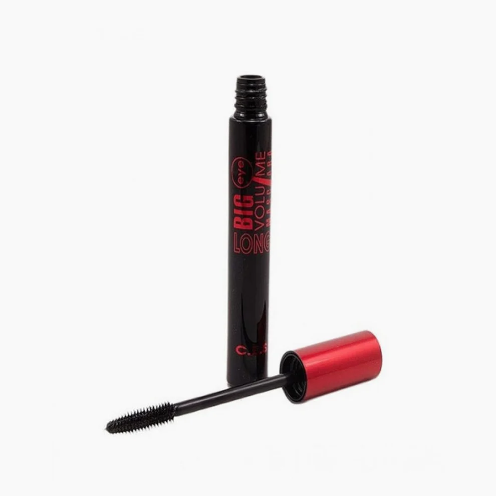 Glamorous Face Long Lasting Water Proof Volume Mascara