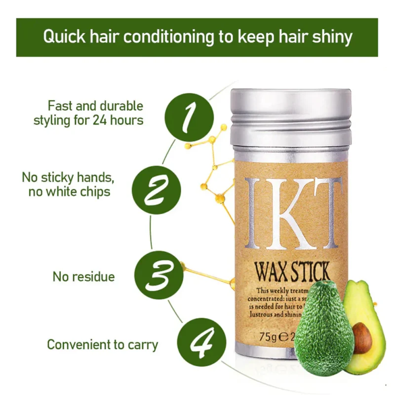 IKT Hair Wax Stick - Image 5