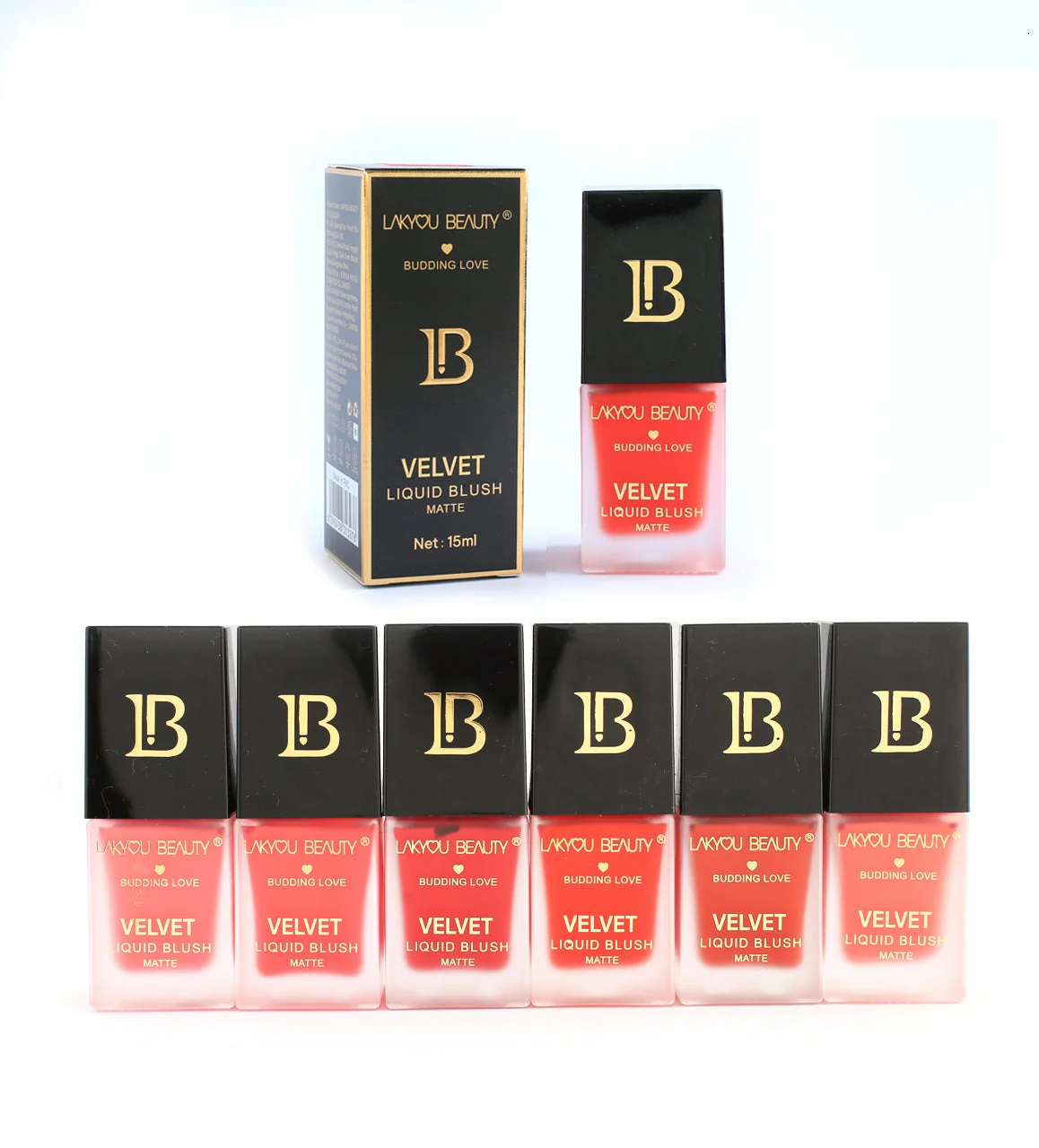 LAKYOU BEAUTY Liquid Blush - Image 2