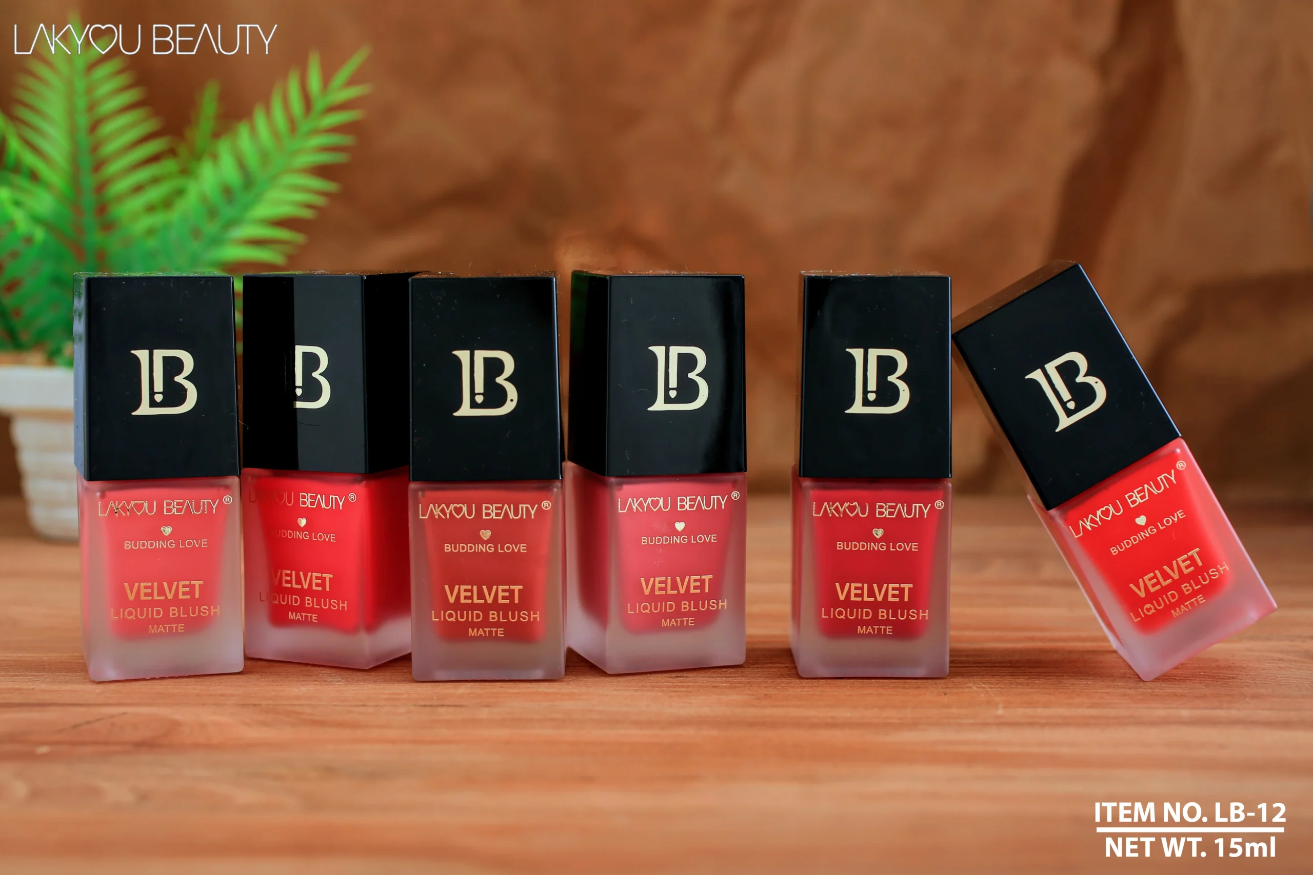 LAKYOU BEAUTY Liquid Blush - Image 3