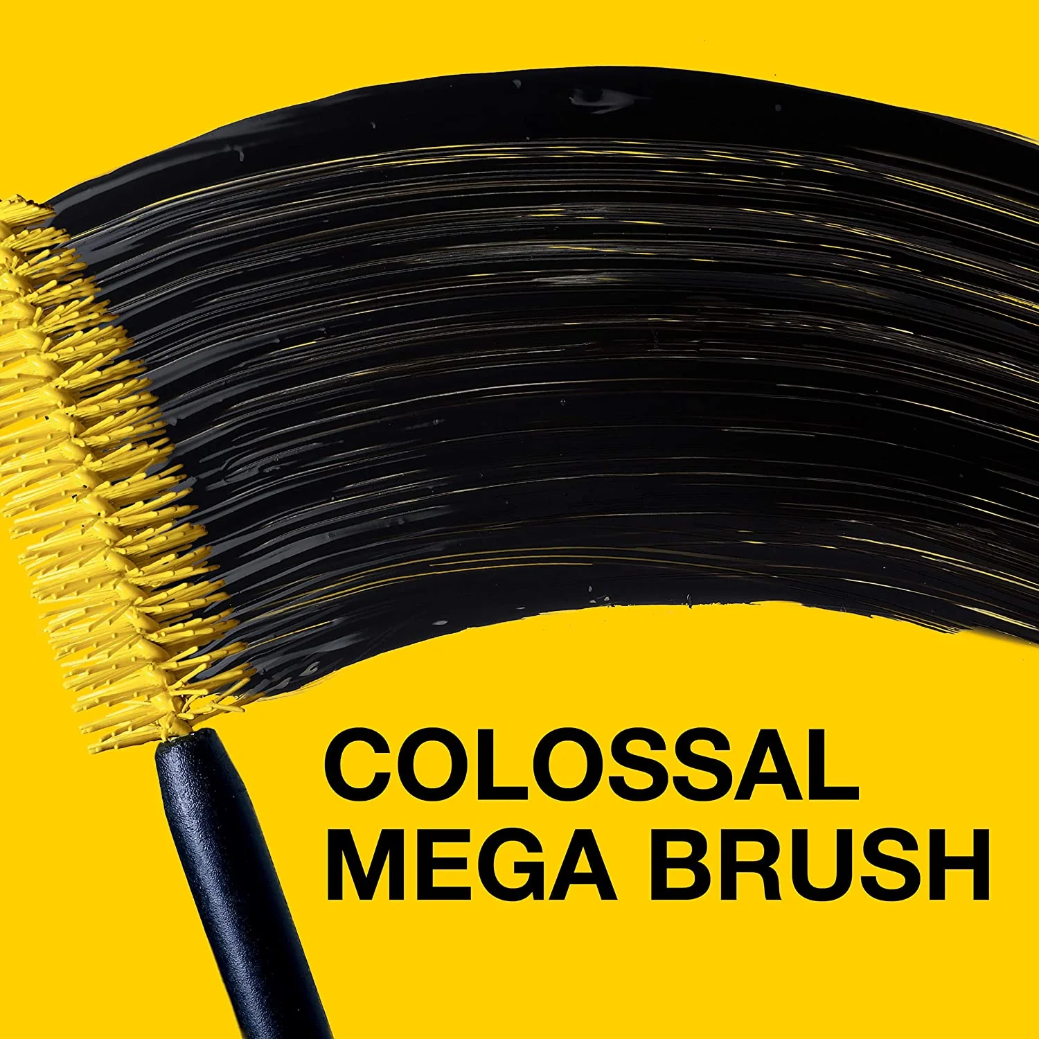 Maybelline New York Colossal Volume Express Mascara - 100% Black - Image 4