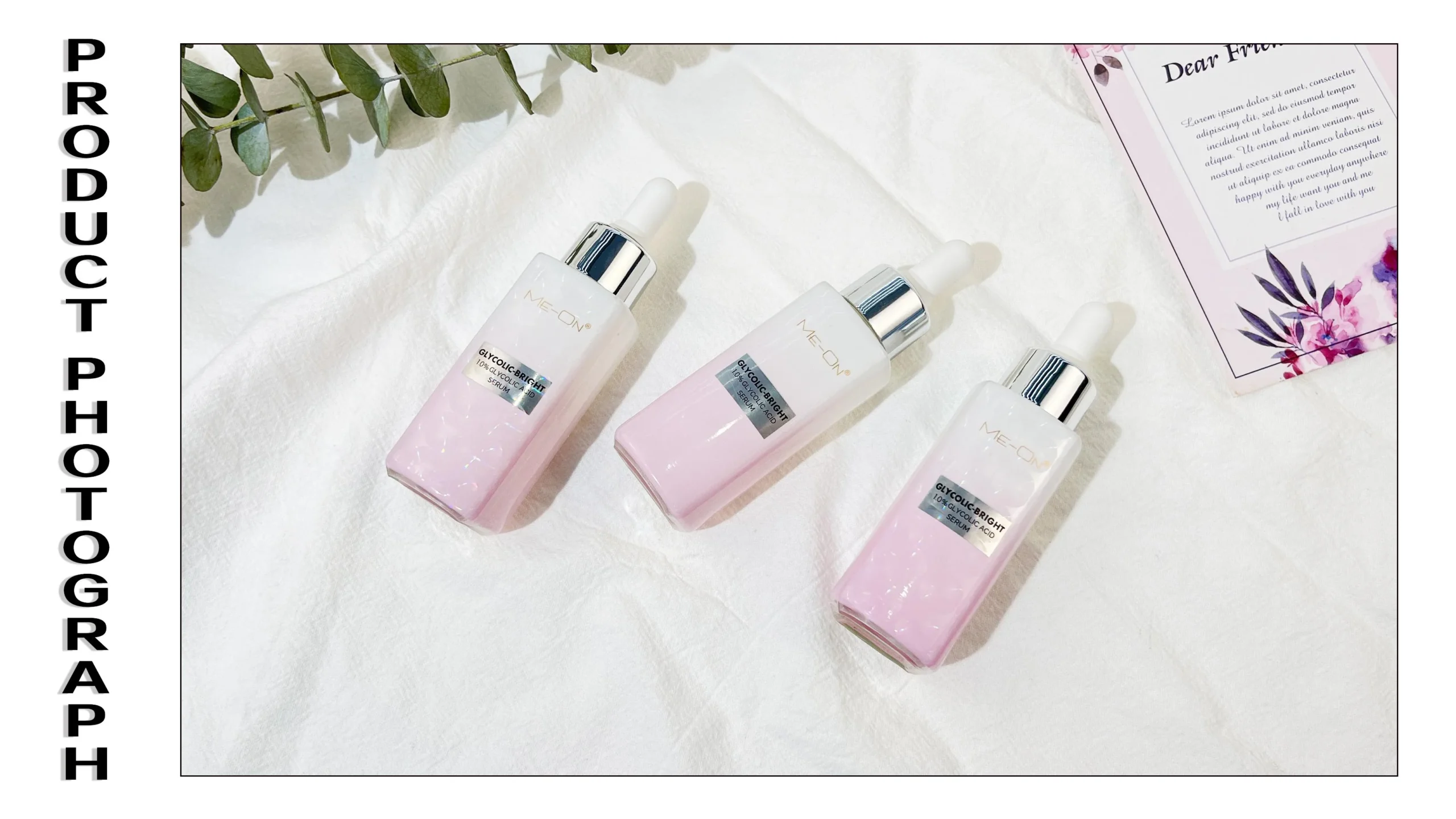 Meon Glycolic Bright Serum | Minimizes Spots - Image 5