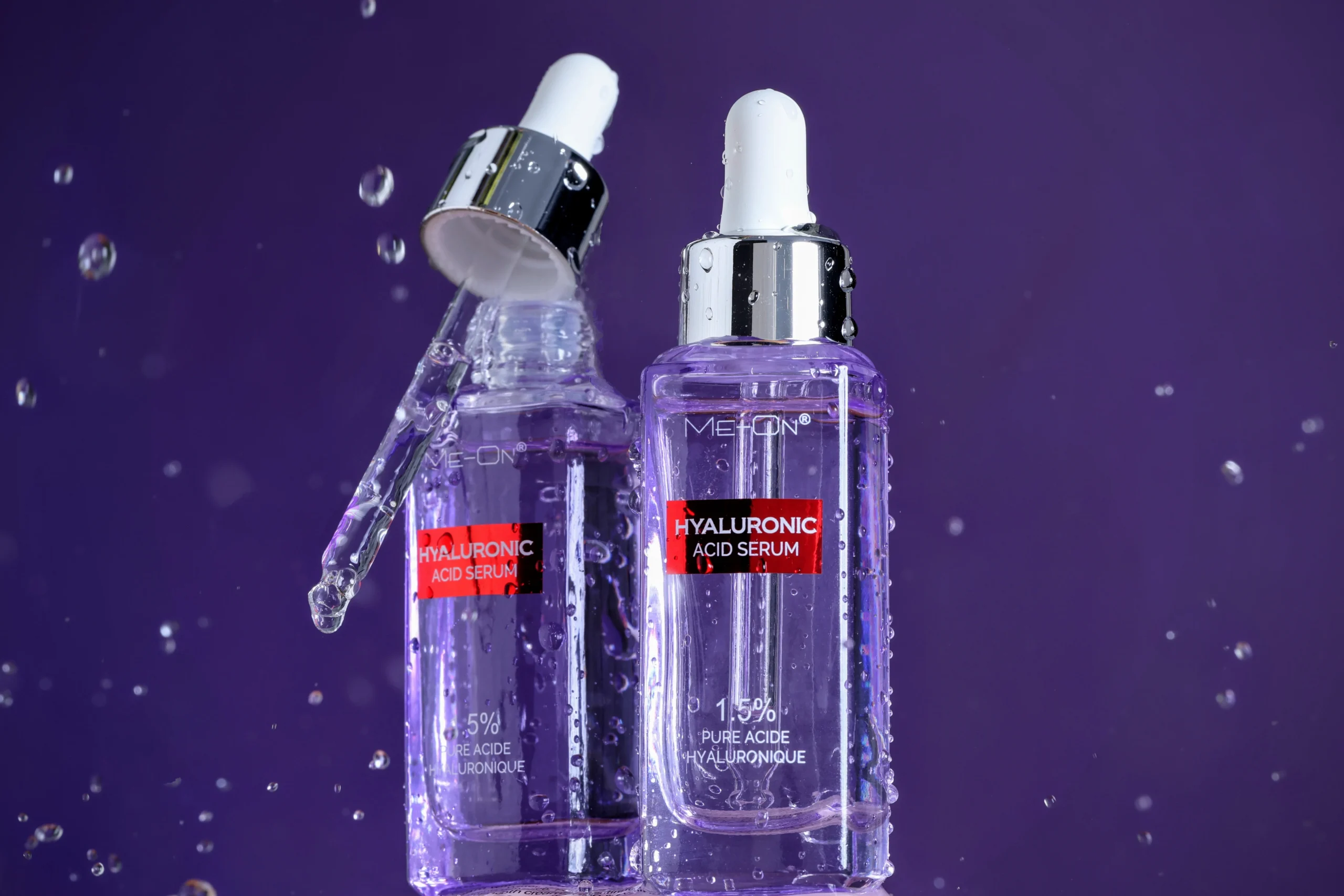 Meon Hyaluronic Acid Serum with Anti Wrinkle Formula - Image 2