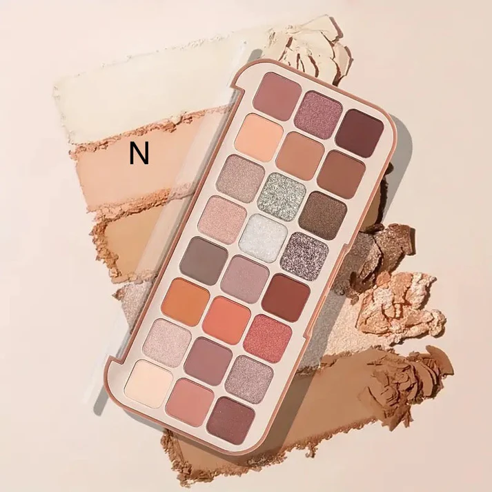 Miss Rose 24 Color Eyeshadow Palette - Image 2