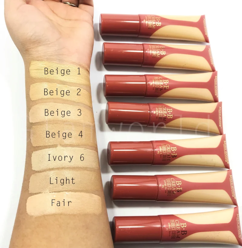 Miss Rose BB cream - Image 7