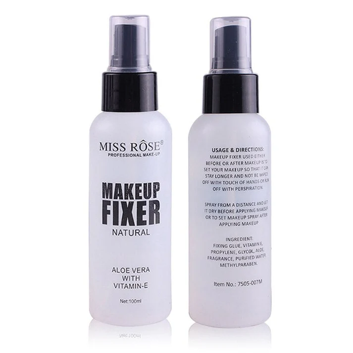 Miss Rose Makeup Setting Spray - Image 2