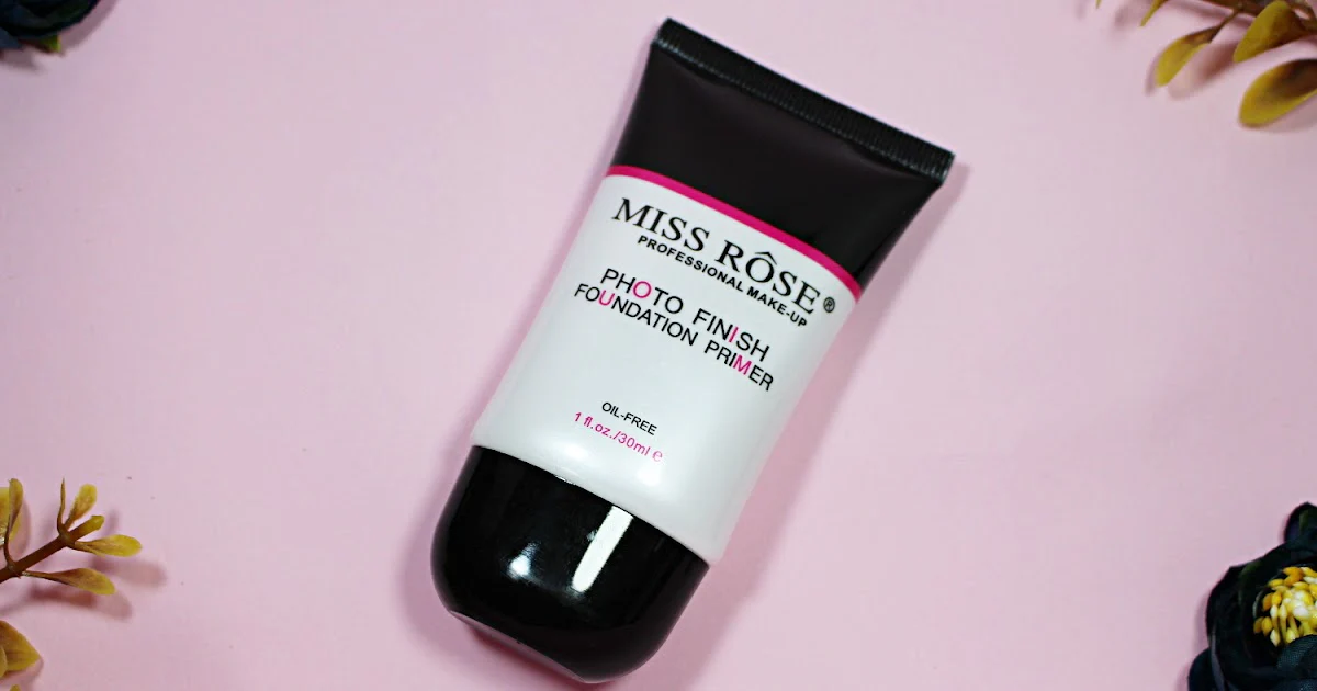 Miss Rose Photo Finish Primer - Image 2