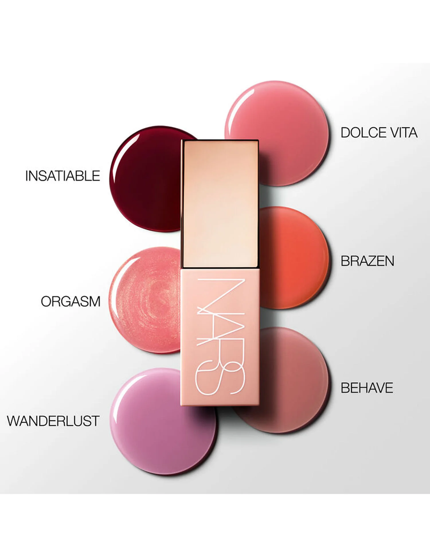 NARS AfterGlow Liquid Blush - Image 5