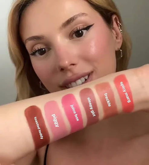 PAGEVINE Pocket Blush - Image 2