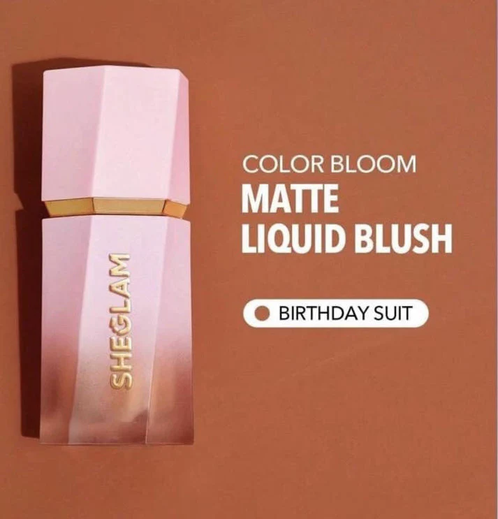 SHEGLAM Liquid Blush (High Quality) - Image 7