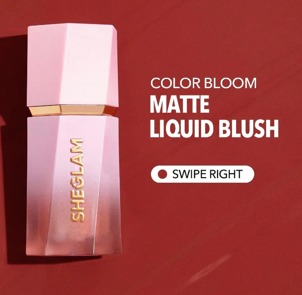 SHEGLAM Liquid Blush (High Quality) - Image 9