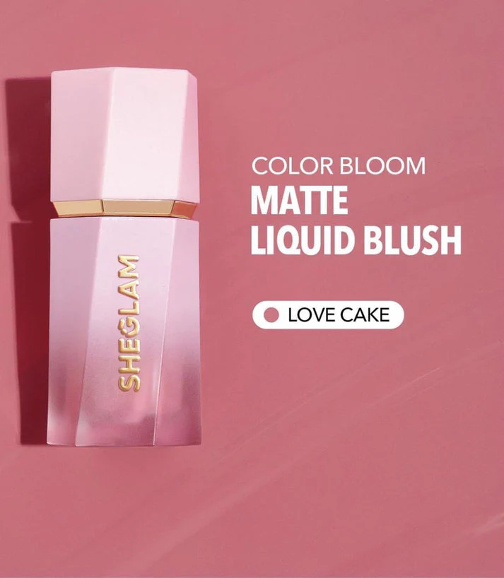 SHEGLAM Liquid Blush (High Quality) - Image 2