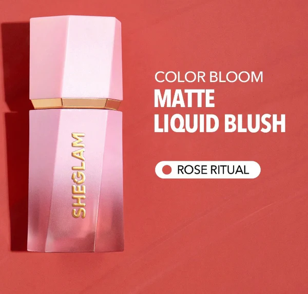 SHEGLAM Liquid Blush (High Quality) - Image 3