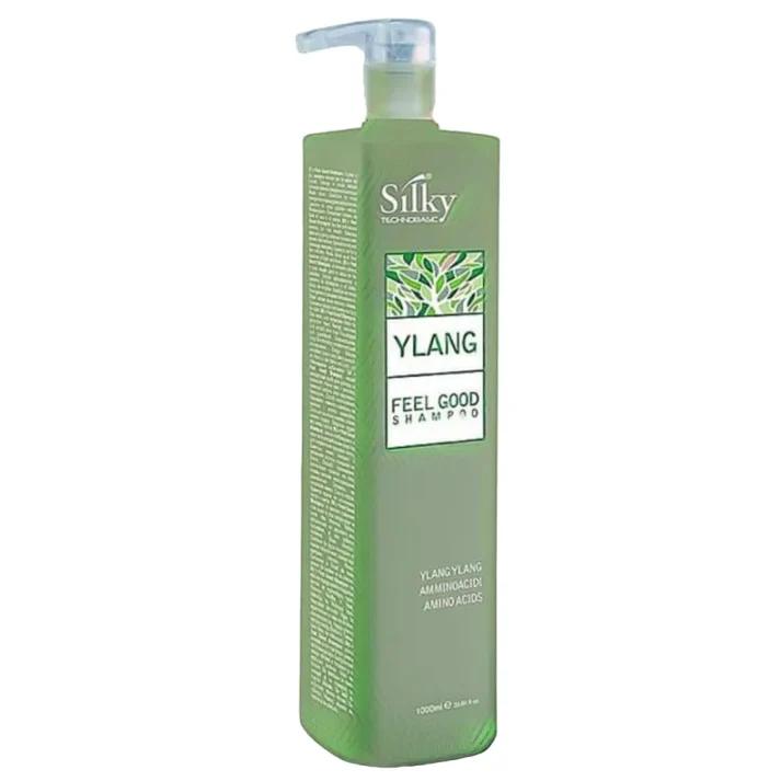 Silky YLANG feel Good Shampoo - Image 2