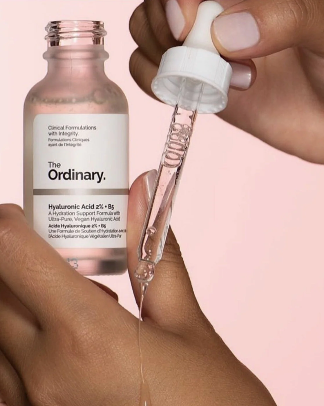 The Ordinary Hyaluronic Acid 2% + B5, 30ml - Image 2